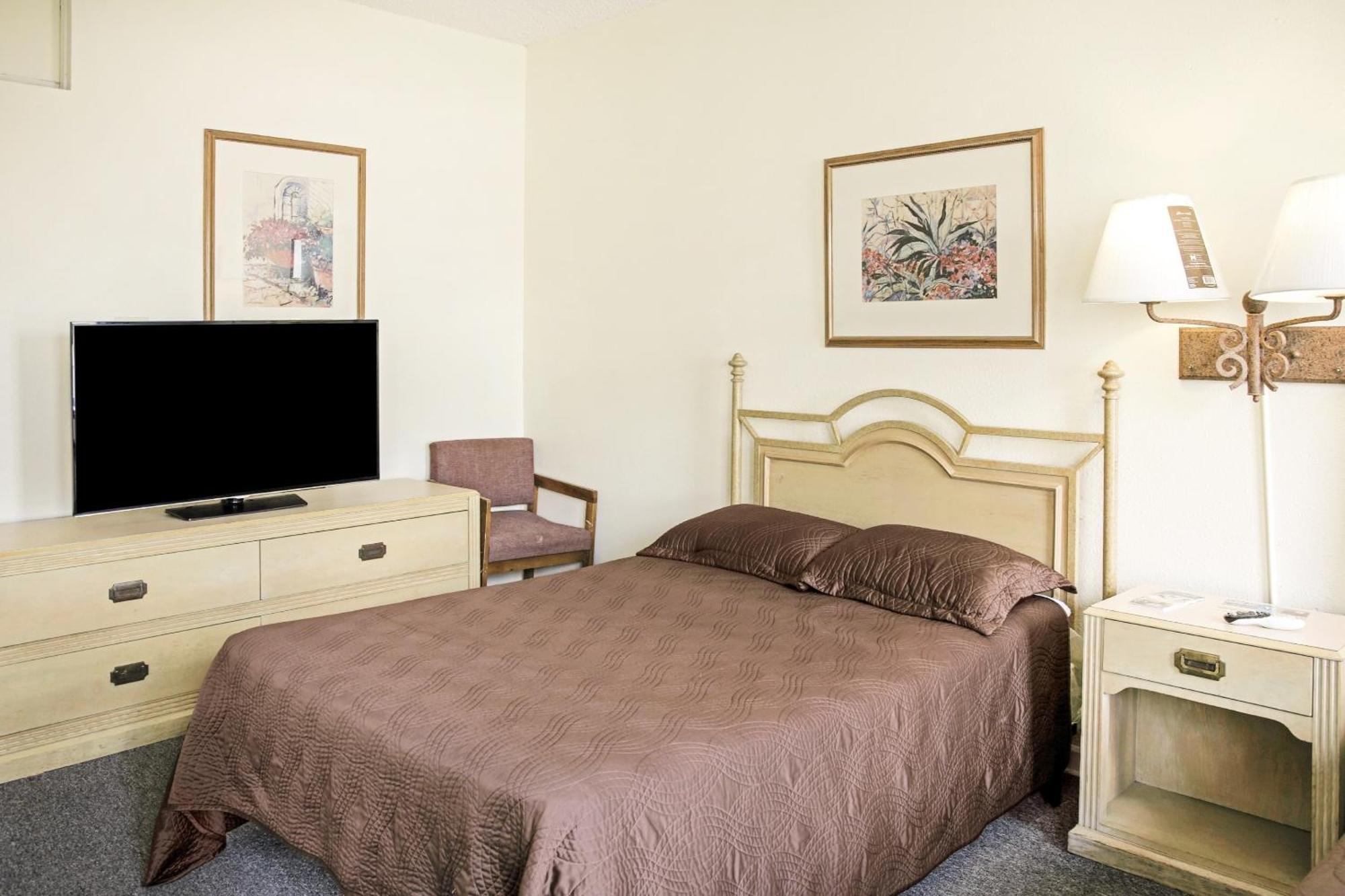 Oyo Historic Cameron Hotel Brownsville I-69E Zewnętrze zdjęcie