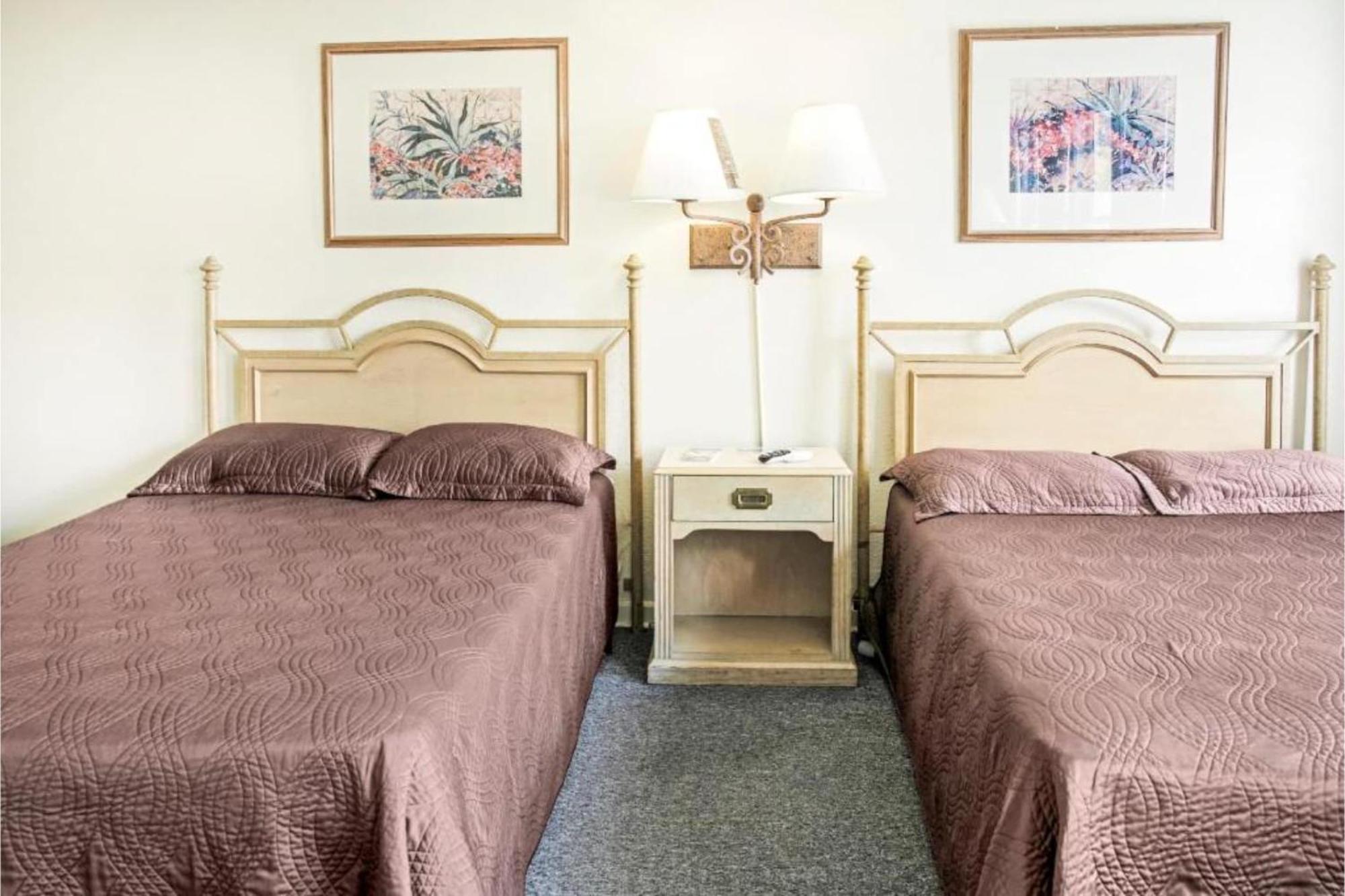 Oyo Historic Cameron Hotel Brownsville I-69E Zewnętrze zdjęcie