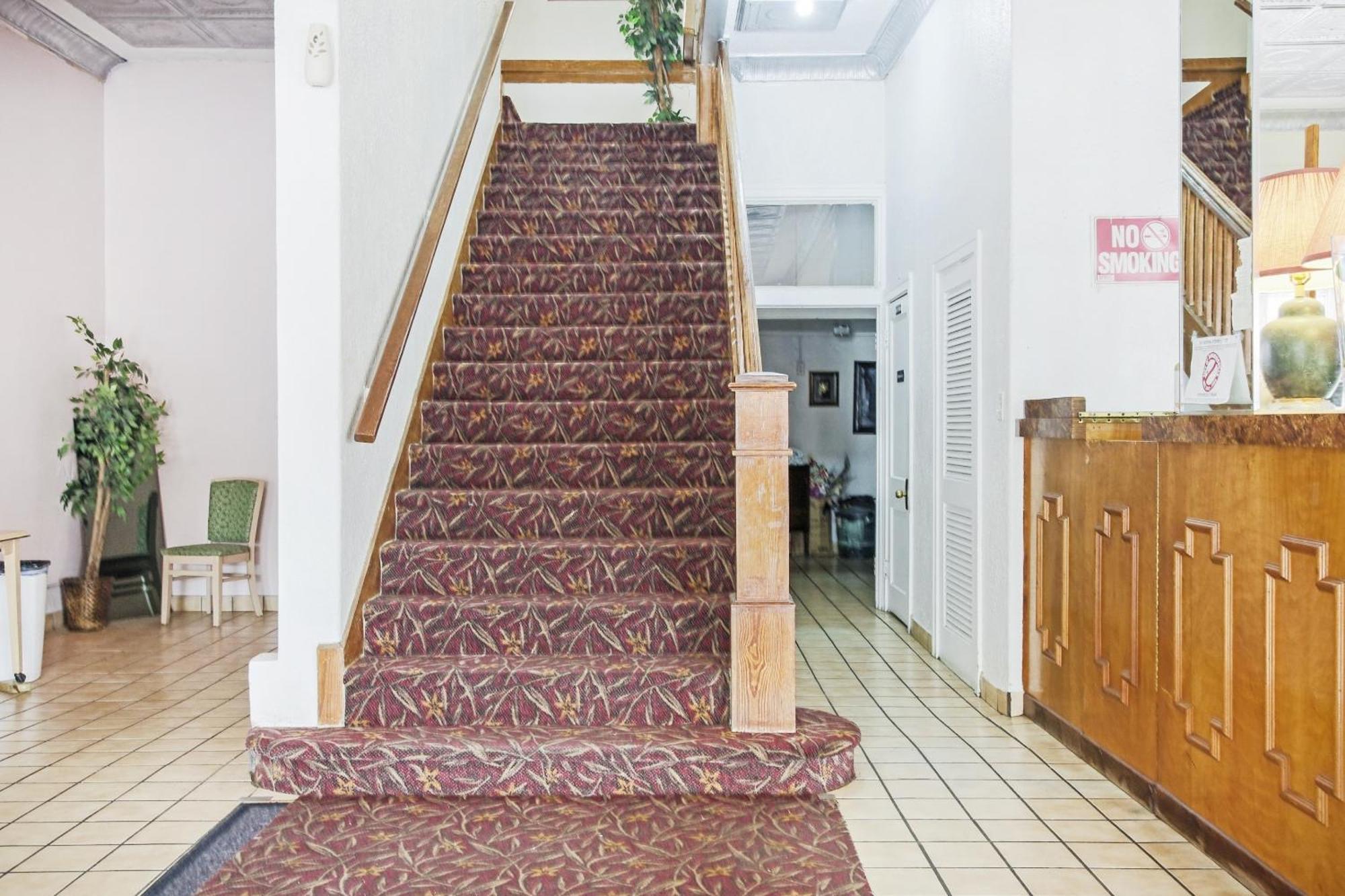 Oyo Historic Cameron Hotel Brownsville I-69E Zewnętrze zdjęcie