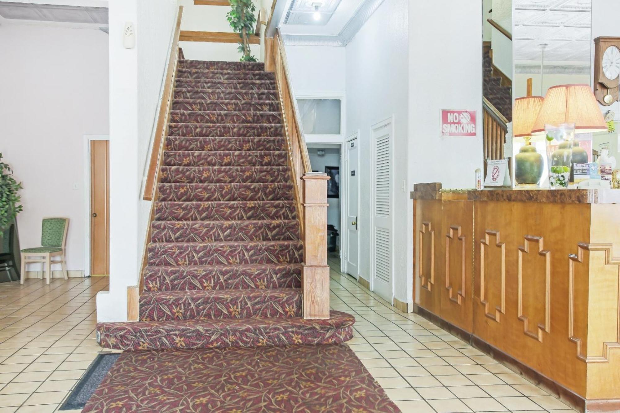 Oyo Historic Cameron Hotel Brownsville I-69E Zewnętrze zdjęcie